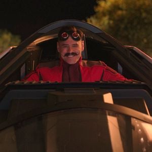 Foto Sonic. La película