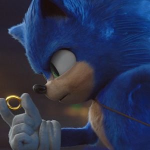 Foto Sonic. La película