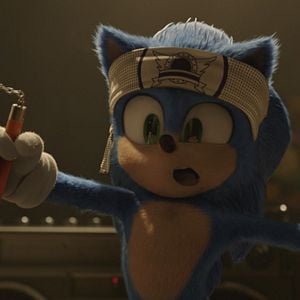 Foto Sonic. La película