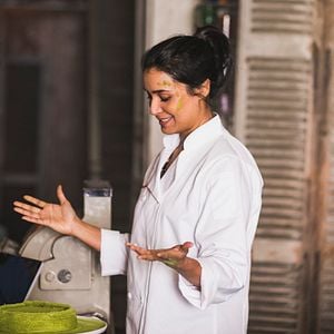 Foto Una pasteleria en Notting Hill