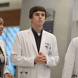 Foto Freddie Highmore