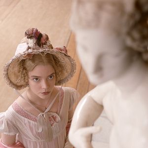 Foto Anya Taylor-Joy