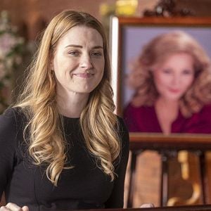 Foto Alexandra Breckenridge