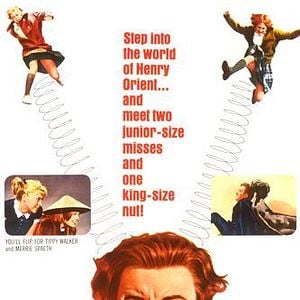 Foto El irresistible Henry Orient