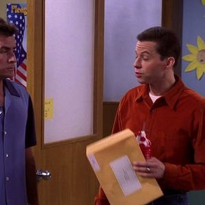 Foto Dos hombres y medio