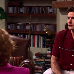 Foto Dos hombres y medio