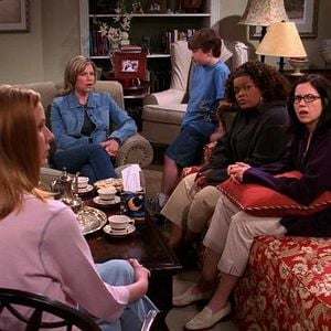 Foto Dos hombres y medio