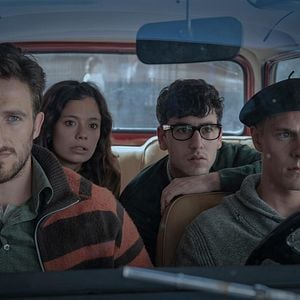 Foto La línea invisible