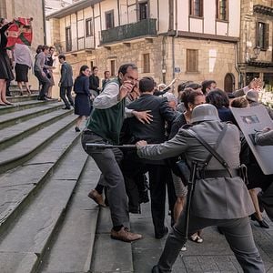 Foto La línea invisible