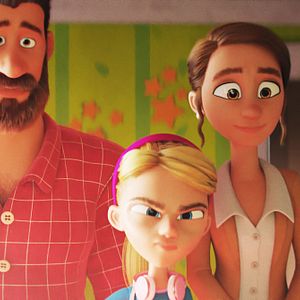 Foto Mina y el Mundo de los Sueños