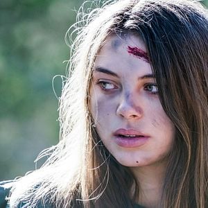 Foto Caitlin Carmichael