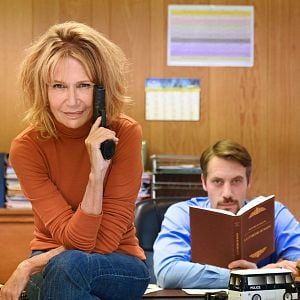 Foto Policías con carácter