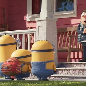 Foto Minions: El origen de Gru