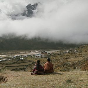 Foto Lunana: Un yak en la escuela