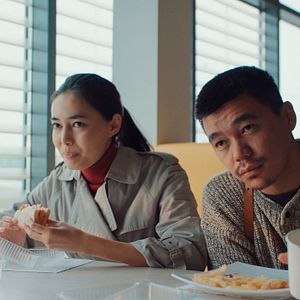 Foto A Dark-Dark Man