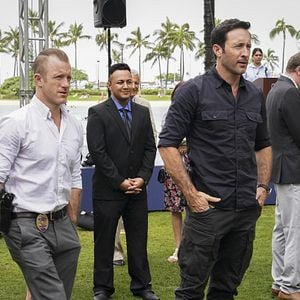 Foto Alex O'Loughlin