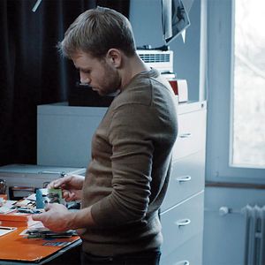 Foto Max Riemelt