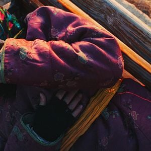 Foto El huevo del dinosaurio