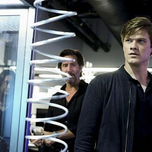 Foto Henry Ian Cusick