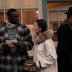 Foto La llamada de lo salvaje