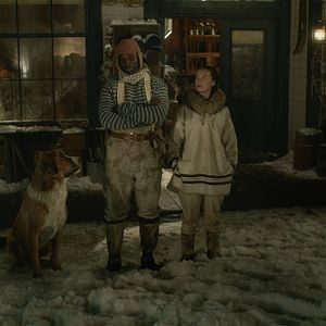 Foto La llamada de lo salvaje