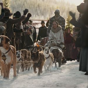 Foto La llamada de lo salvaje