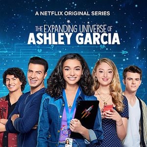Foto El universo en expansión de Ashley García