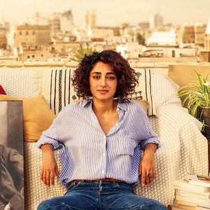 Foto Golshifteh Farahani