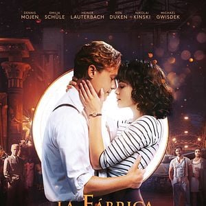 Foto La fabrica de sueños