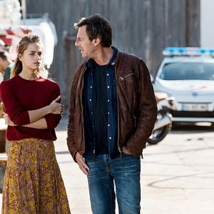 Foto Léo Mattéï: brigada de protección