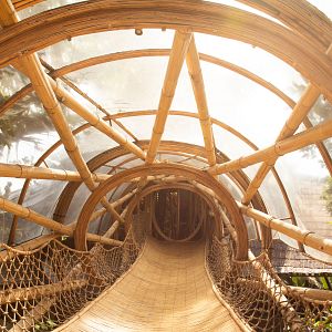 Foto Casas vanguardistas