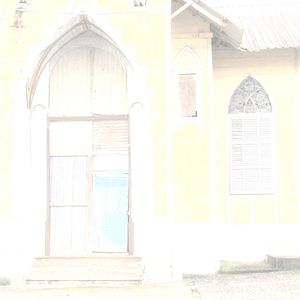 Foto Anunciaron tormenta