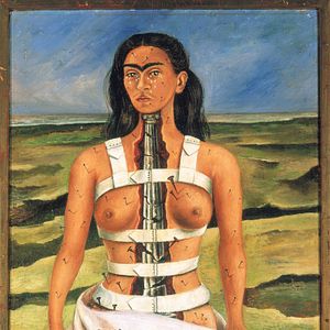 Foto Frida. Viva la vida