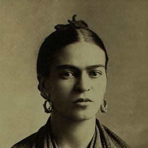 Foto Frida. Viva la vida