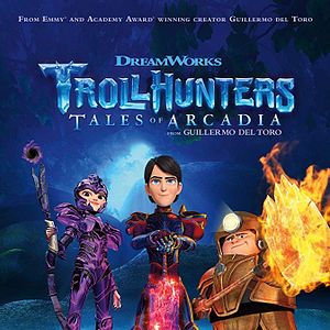 Foto Trollhunters: Cuentos de Arcadia