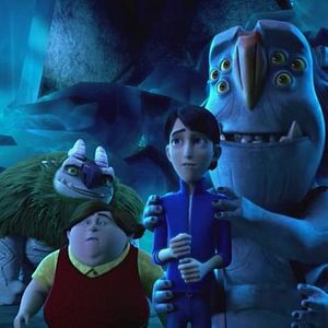 Foto Trollhunters: Cuentos de Arcadia