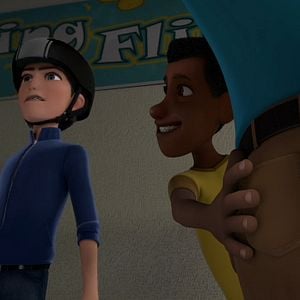 Foto Trollhunters: Cuentos de Arcadia