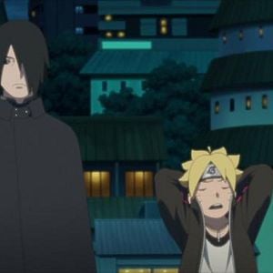 Foto Boruto: Naruto Next Generations