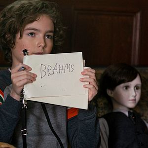 Foto The Boy. La maldición de Brahms