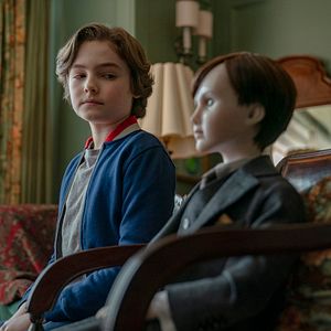 Foto The Boy. La maldición de Brahms