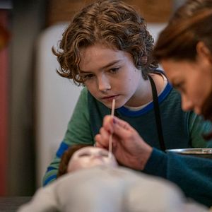 Foto The Boy. La maldición de Brahms