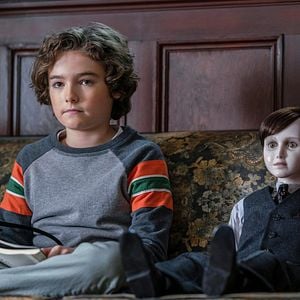 Foto The Boy. La maldición de Brahms