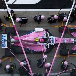 Foto Fórmula 1: La emoción de un Grand Prix