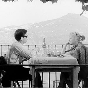 Foto Giulietta Masina