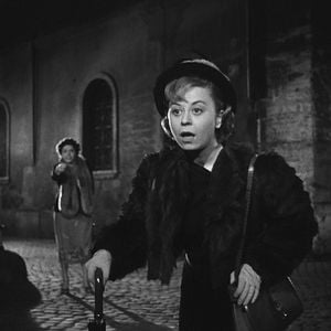 Foto Giulietta Masina