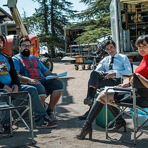 Foto Verónica Echegui