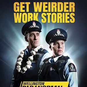 Foto Wellington Paranormal