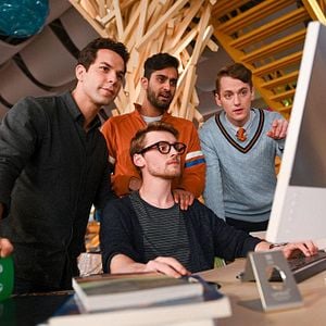 Foto La extraordinaria playlist de Zoey