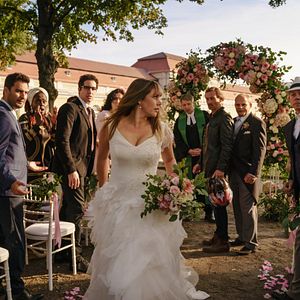 Foto Berlín, Berlín: La novia se fuga