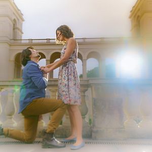 Foto Berlín, Berlín: La novia se fuga